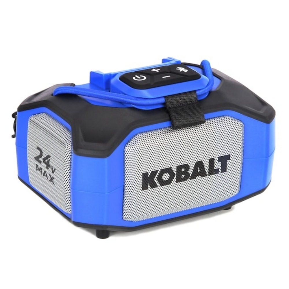 Kobalt 7in 10 watt Bluetooth compatible outdoor speaker